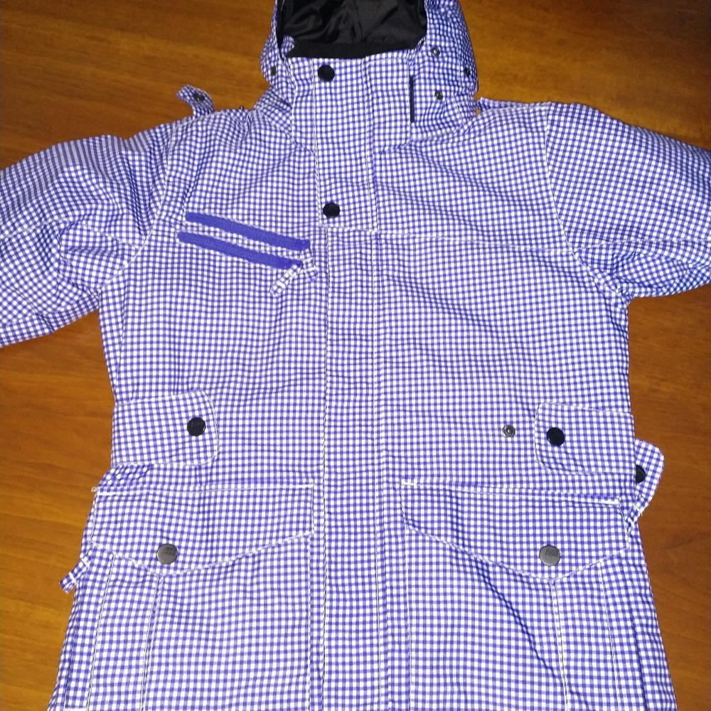 Five Fifty Five (555) ski jacket